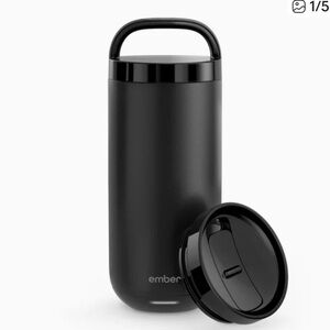 Ember temperature control tumbler